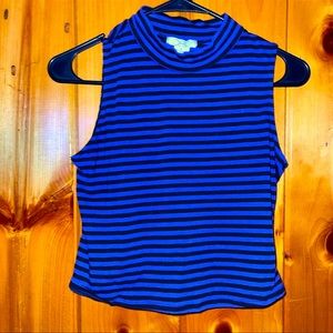 Deb Crop Top